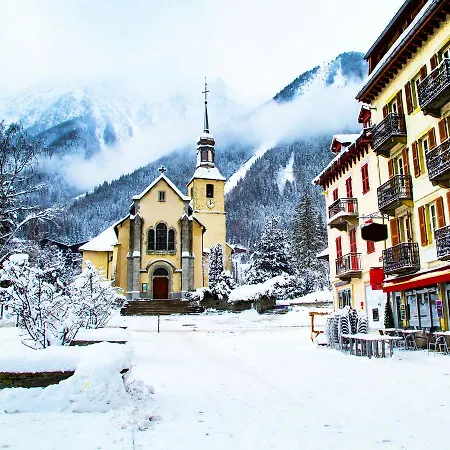 Sud L'aiguille Du Midi